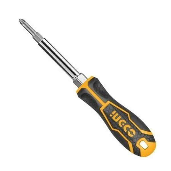 Screw driver 6 in 1 (card pack)