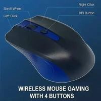 Smacc wireless mouse (HEAVY)