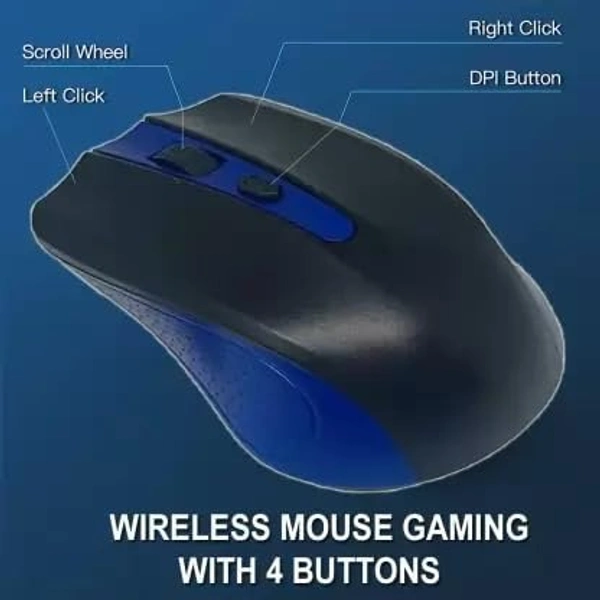 Smacc wireless mouse (HEAVY)