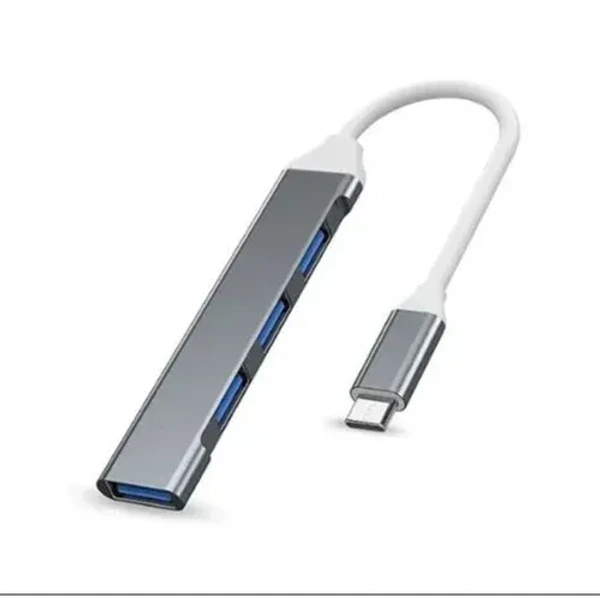 Usb hub 3.0 slim metal 