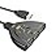 HDMI Switch 3Port Pigtail Box Pack