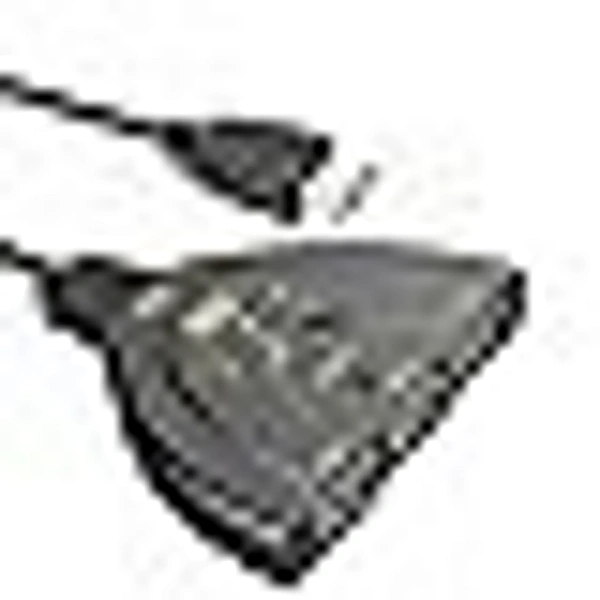 HDMI Switch 3Port Pigtail Box Pack