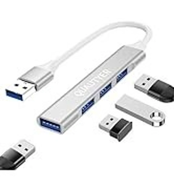 Usb hub 3.0 slim metal 