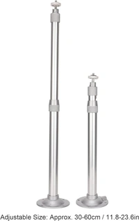 Projector Ceiling Mount Round (5 feet) (75cm - 150cm) 