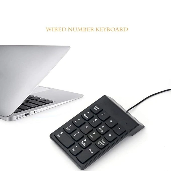 Usb numpad 