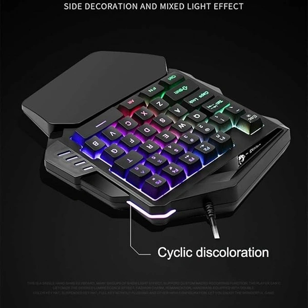Usb numpad Gaming (G7) 