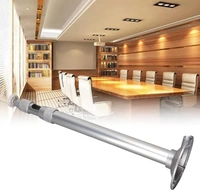 Projector Ceiling Mount Round (5 feet) (75cm - 150cm) 