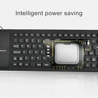 Flexible keyboard 
