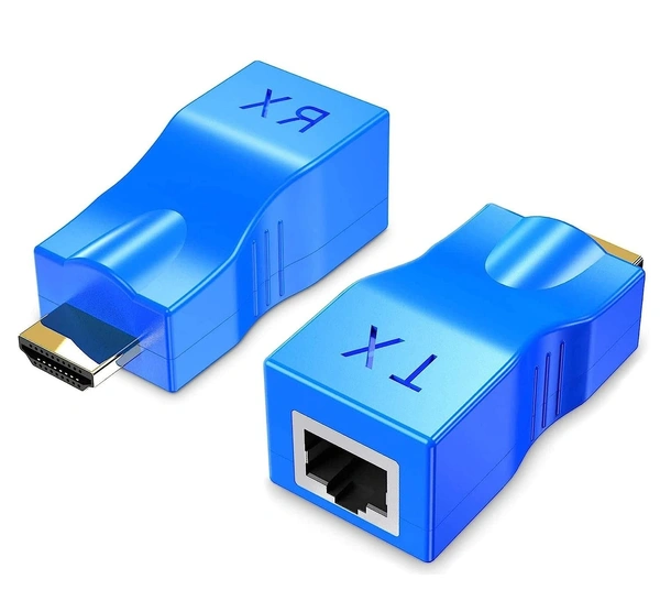 30 Meter Hdmi Extender (yellow box)
