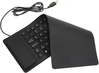 Flexible keyboard 