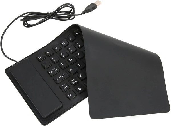 Flexible keyboard 