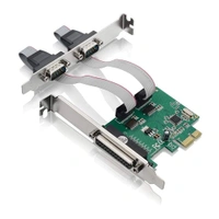 Pci serial + parallel card 