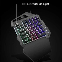 Usb numpad Gaming (G7) 