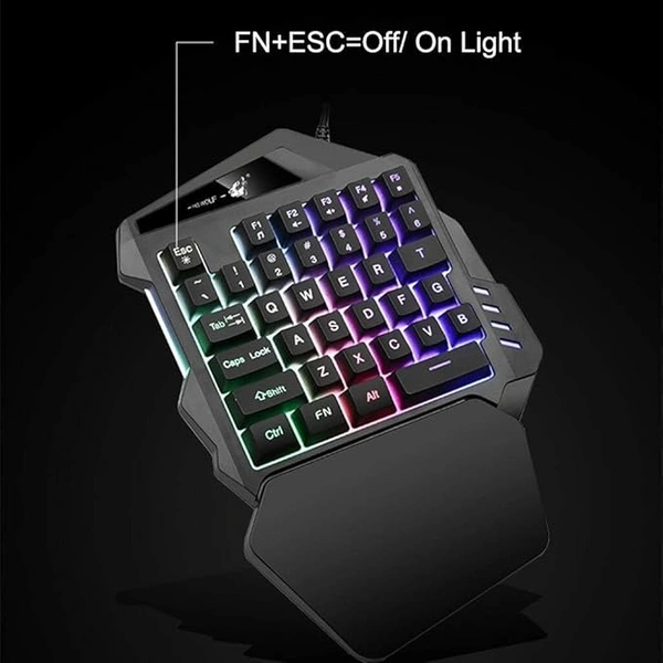 Usb numpad Gaming (G7) 