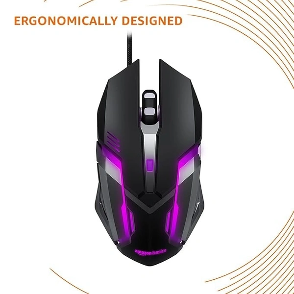 Usb mouse HEAVY (color box) 