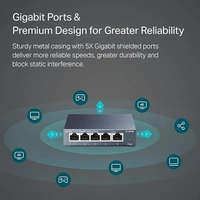 Ethernet Switch 5 port