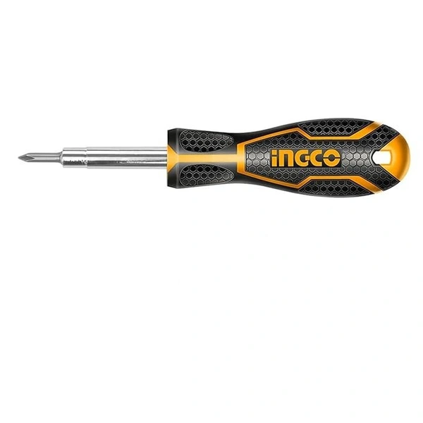 Screw driver 6 in 1 (card pack)