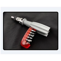Screw driver 10 in 1 (card pack) 
