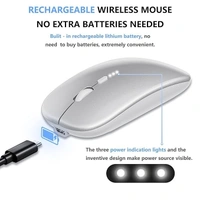 SLIM wireless mouse (white) 