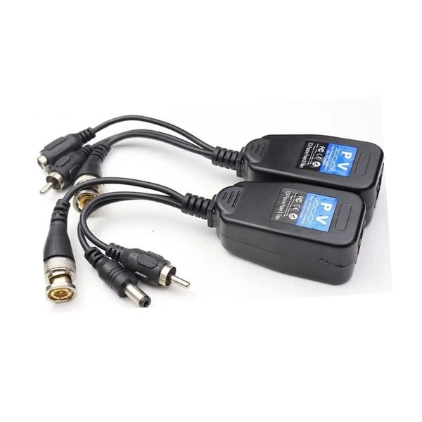Video balun 2 in 1                  