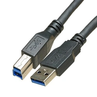 Usb male female 3.0 with Ear  - 0.5mtrs