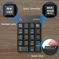 Wireless numpad (new model)