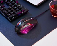 Usb mouse HEAVY (color box) 