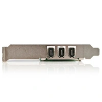 Pci firewire card