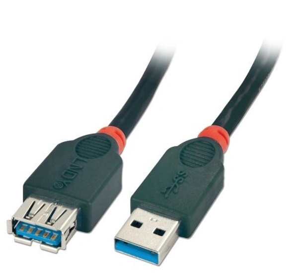 Usb male female 3.0 with Ear  - 0.5mtrs