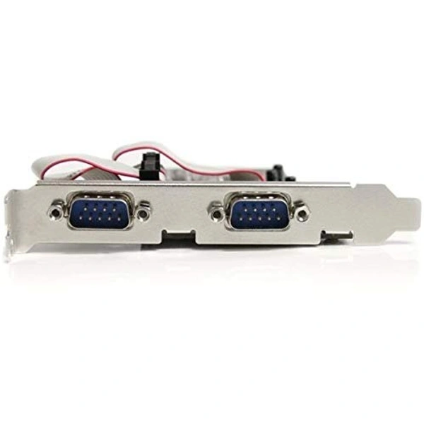 1x serial card (4 port) 