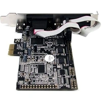 1x serial card (4 port) 
