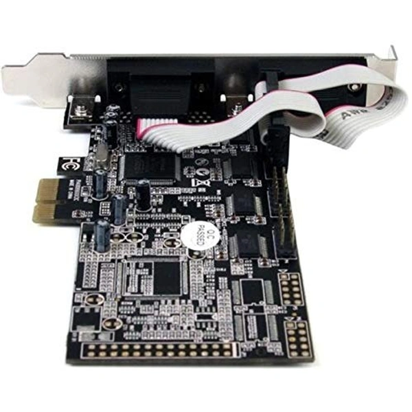 1x serial card (4 port) 