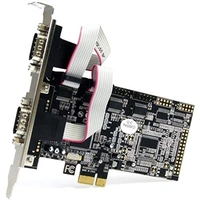 1x serial card (4 port) 
