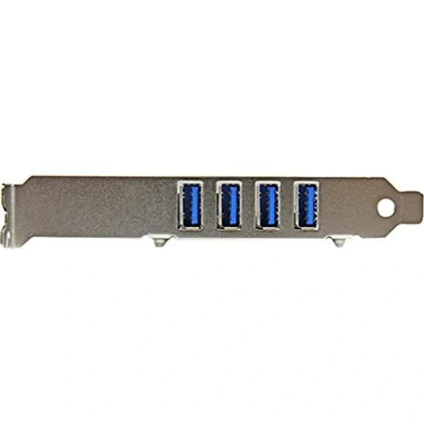 1x usb 3.0 card (4 ports) 