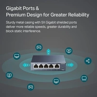 Network Switch 5Port