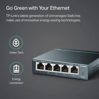 Network Switch 5Port
