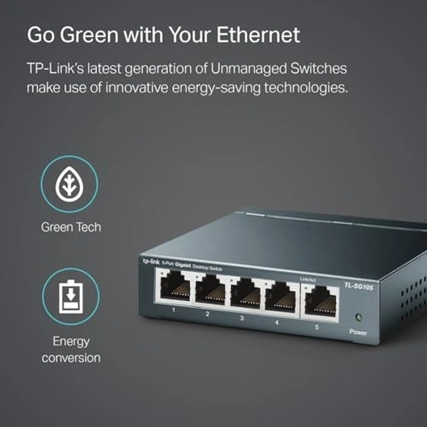 Network Switch 5Port