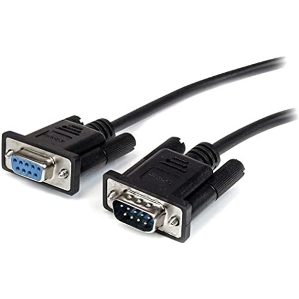 Serial Male Female Cable 3mtr