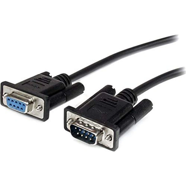 Serial Male Female Cable 3mtr