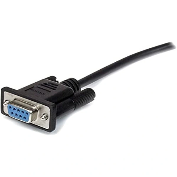 Serial Male Female Cable 3mtr