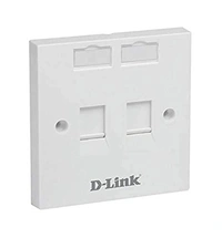 (Dual) D-Link Faceplate (Import/Counterfeit)