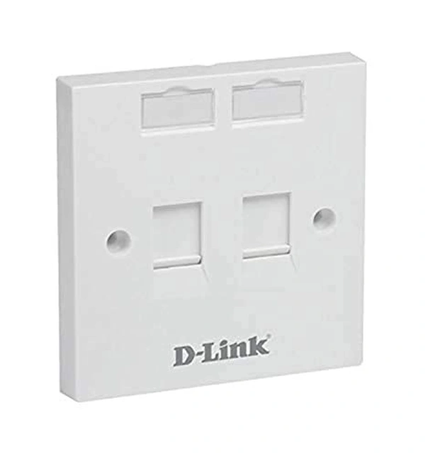 (Dual) D-Link Faceplate (Import/Counterfeit)