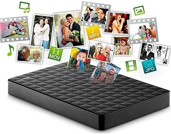 Original Seagate 3.0 HDD Casing(Import/Counterfiet)