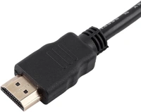 Hdmi male female 0.3mtr - 0.3mtrs