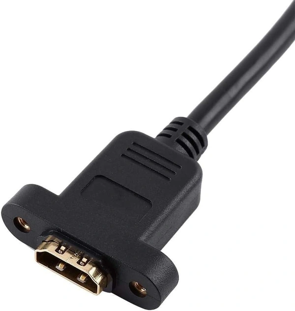 Hdmi male female 0.3mtr - 0.3mtrs