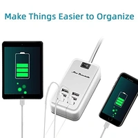 Usb charger hub 6 port 