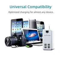 Usb charger hub 6 port 
