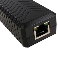 POE Repeater (Extender) 100m black (theli)