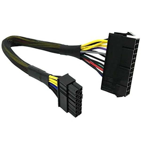 24 PIN female to 14 PIN male cable