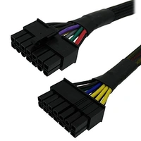 24 PIN female to 14 PIN male cable